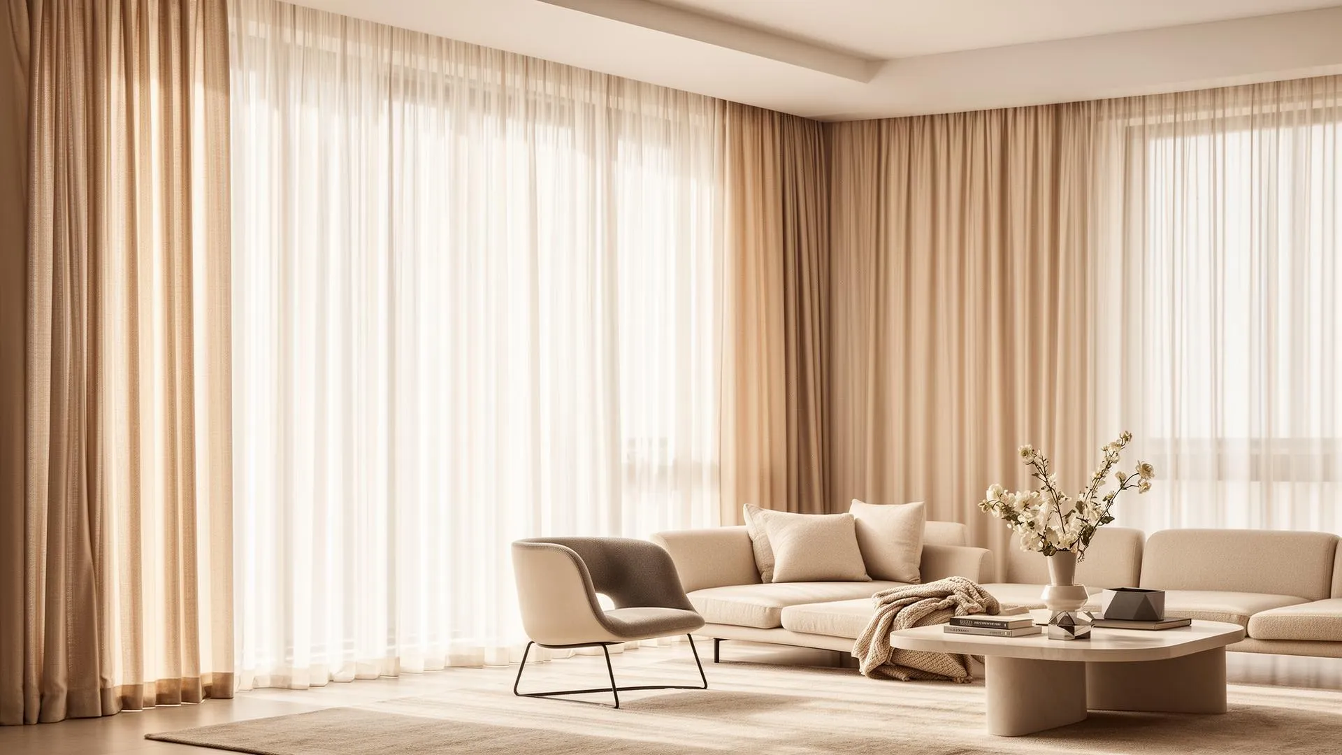 Cortinas sob medida Arte Requinte